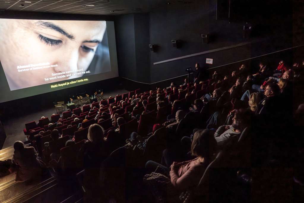 Premijerno prikazana 'Cijena zemlje' - film koji razotkriva izraelske strategije