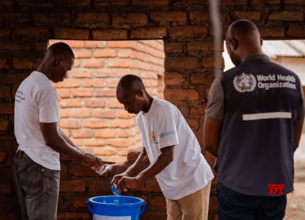 Preminula 201 osoba u epidemiji kolere u Angoli