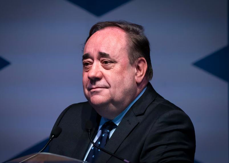 Preminuo bivši škotski premijer Alex Salmond