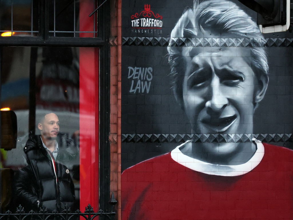 Preminuo Denis Law, legenda Manchester Uniteda