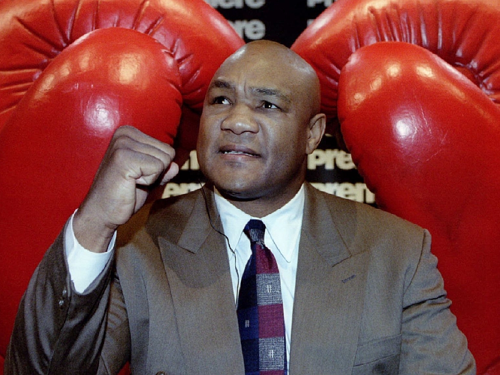 Preminuo jedan od najvećih boksera u historiji George Foreman