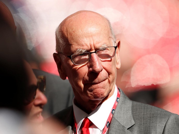 Preminuo legendarni Bobby Charlton