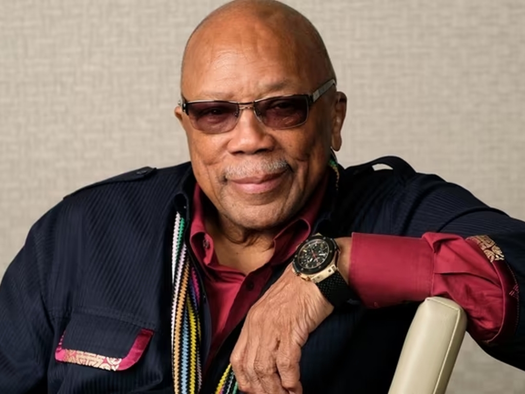 Preminuo legendarni Quincy Jones, ostat će vječno povezan sa Banja Lukom