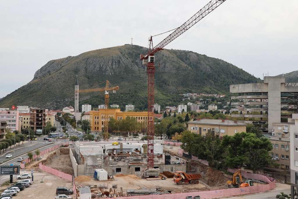 Preokret u priči oko gradnje zgrade HNK u Mostaru: Kreće pravna bitka!