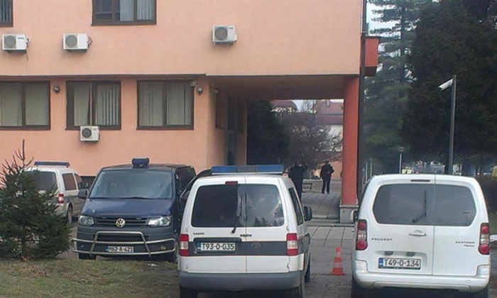 Pretresi u Kiseljaku, Busovači, Novom Travniku, Bugojnu i Jajcu 