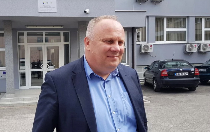 Pretučeni bh. parlamentarac Dragan Bogdanić: Napad je politički motiviran