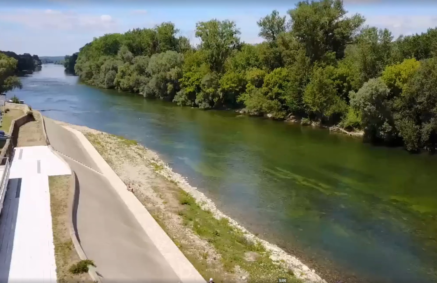 Prevrnuo se čamac na Uni: Dvije osobe nestale