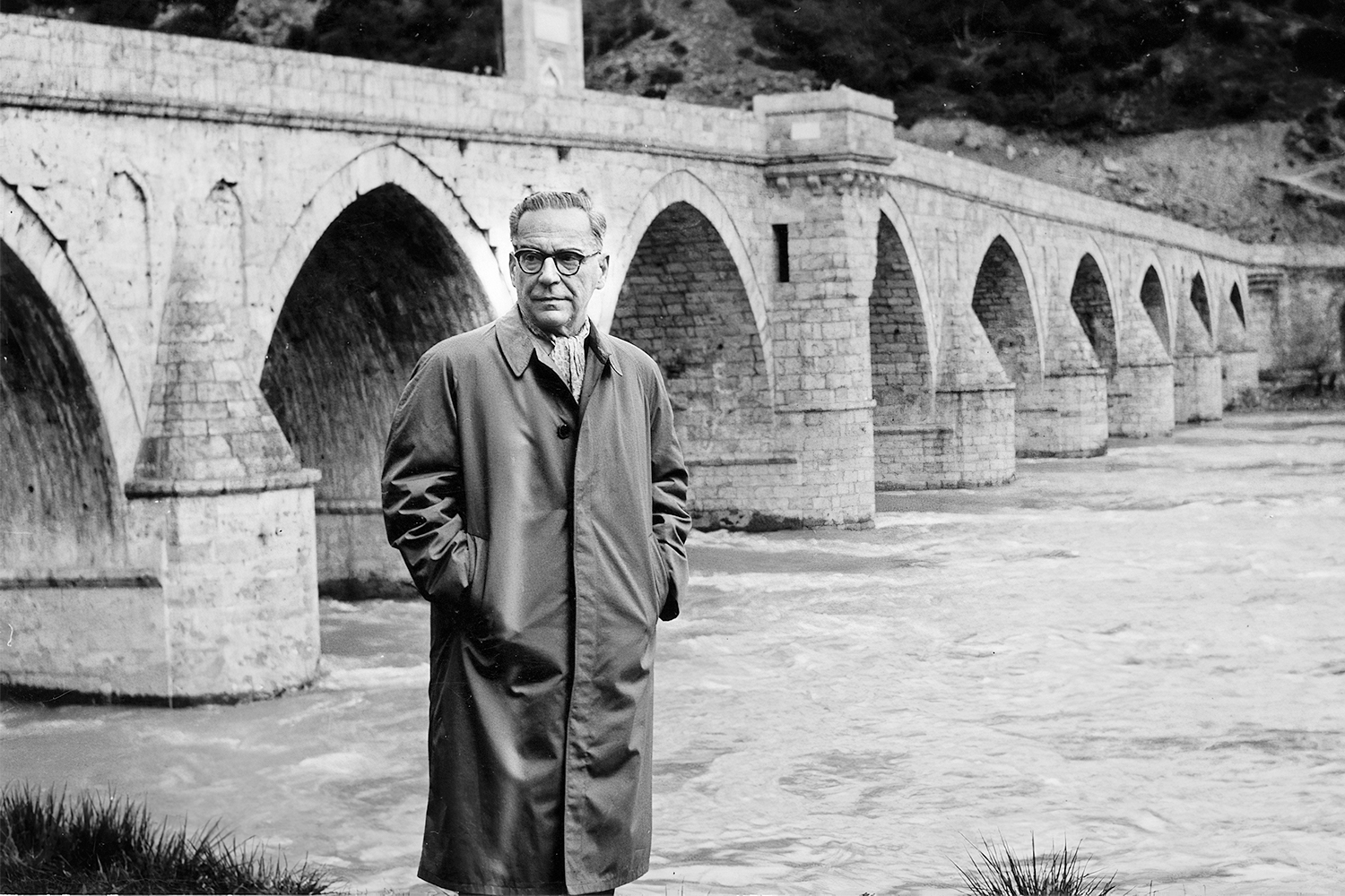 Prije 132 godine u Travniku je rođen Ivo Andrić