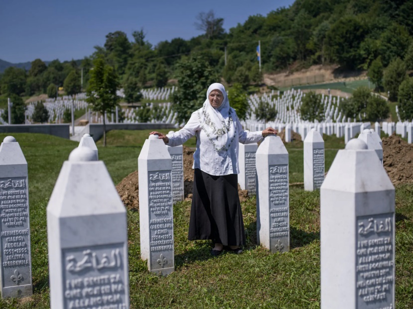 Prije šest godina otišla je srebrenička majka Hatidža Mehmedović