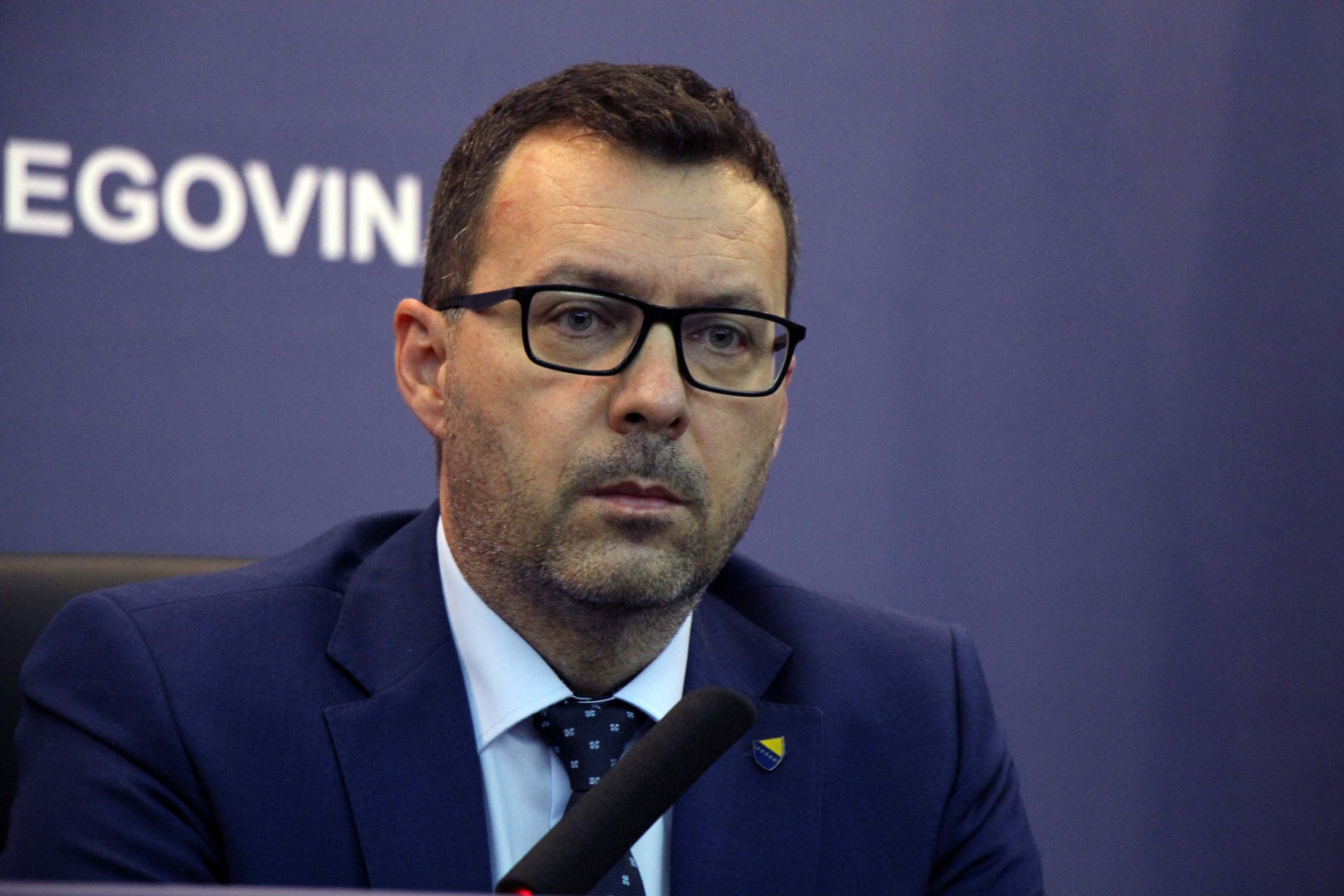 Prijedlog ministra Džindića: Ukinuti PDV na uvoz plina