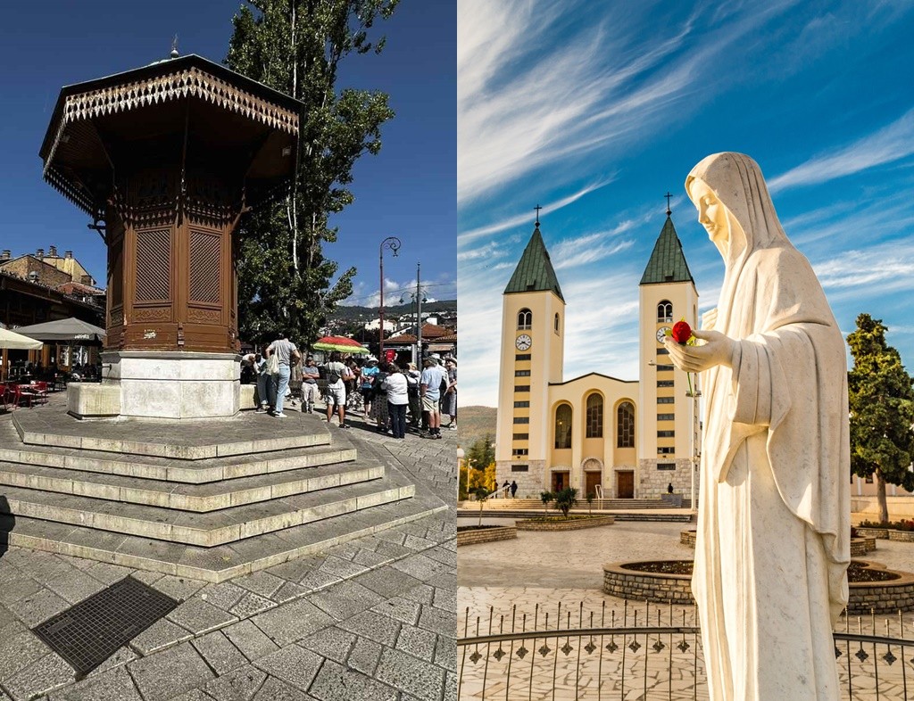 Prijetio da će postaviti bombu na lokacijama na Baščaršiji i Međugorju