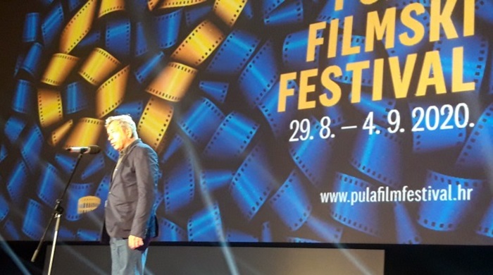 Prikazivanjem filma "Mare" otvoren 67. Pulski filmski festival