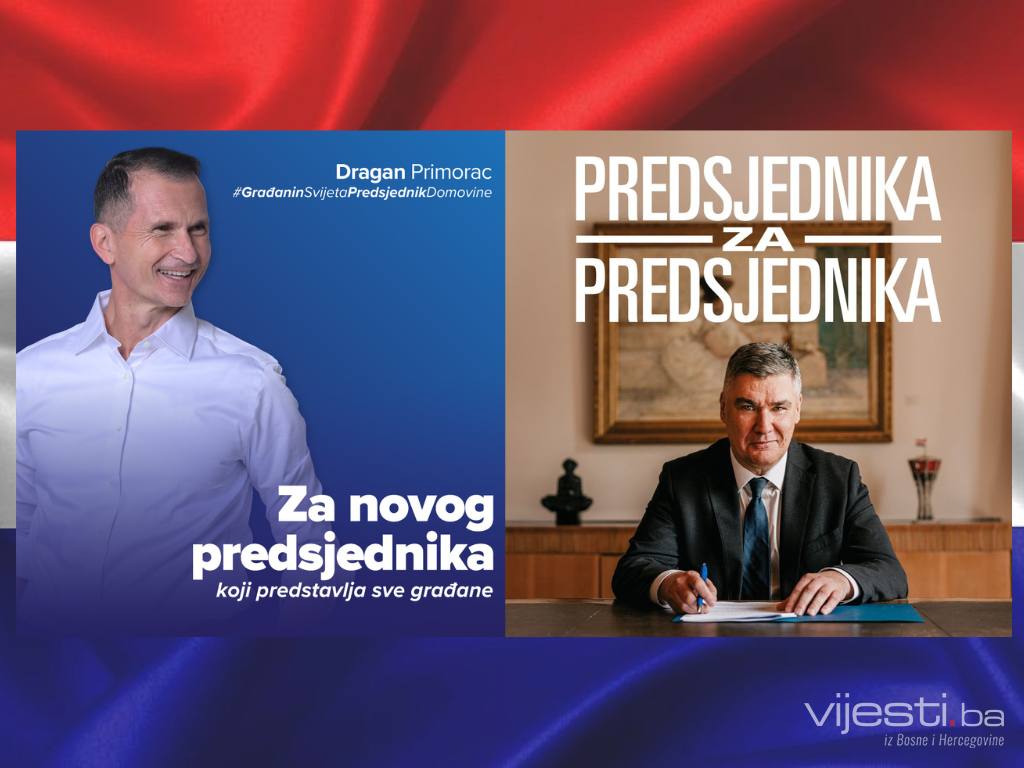 Primorac Milanoviću: Dosljedan si jedino u odanosti Putinu i Dodiku