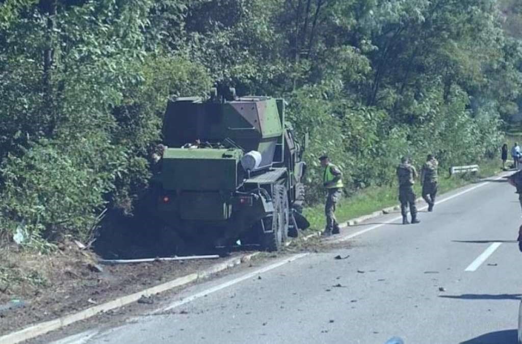 Pritvor za vozača Vojske Srbije koji je učestvovao u udesu u kojem je stradalo troje djece