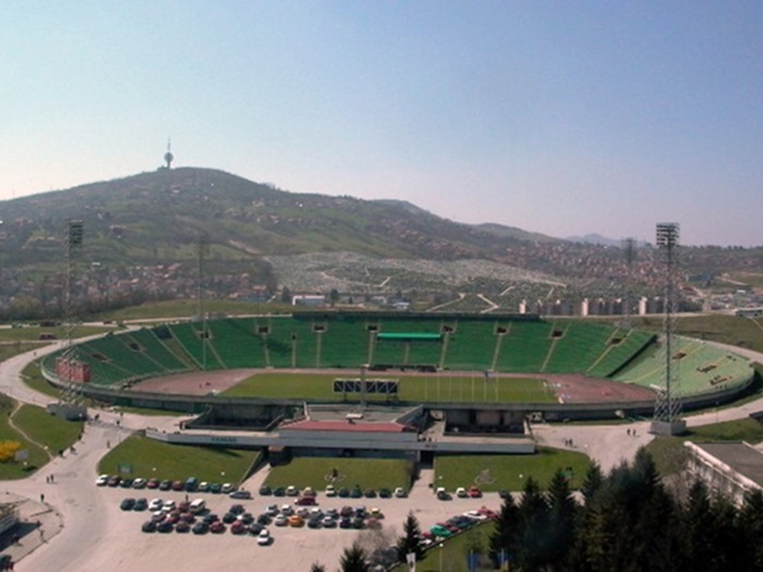 Privremena potpuna obustava saobraćaja u ulici Patriotske lige - obilaznica pored Olimpijskog stadiona "Asim Ferhatović Hase"