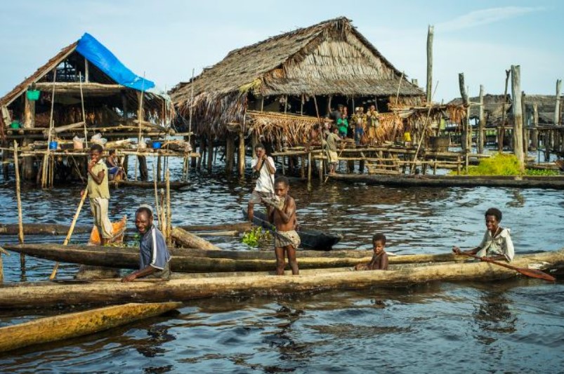 Procjene UN-a: Oko 670 ljudi zatrpano pod klizištem u Papua Novoj Gvineji