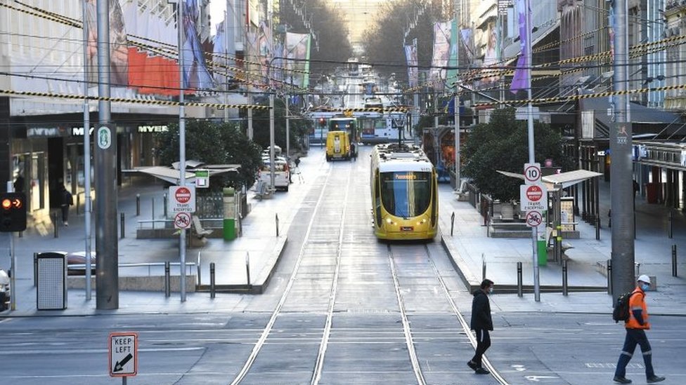 Produžen lockdown u Melbourneu zbog straha od indijskog soja korone