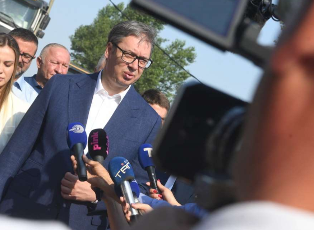 Proevropska opozicija formalno zatražila od Vučića održavanje izbora do kraja godine