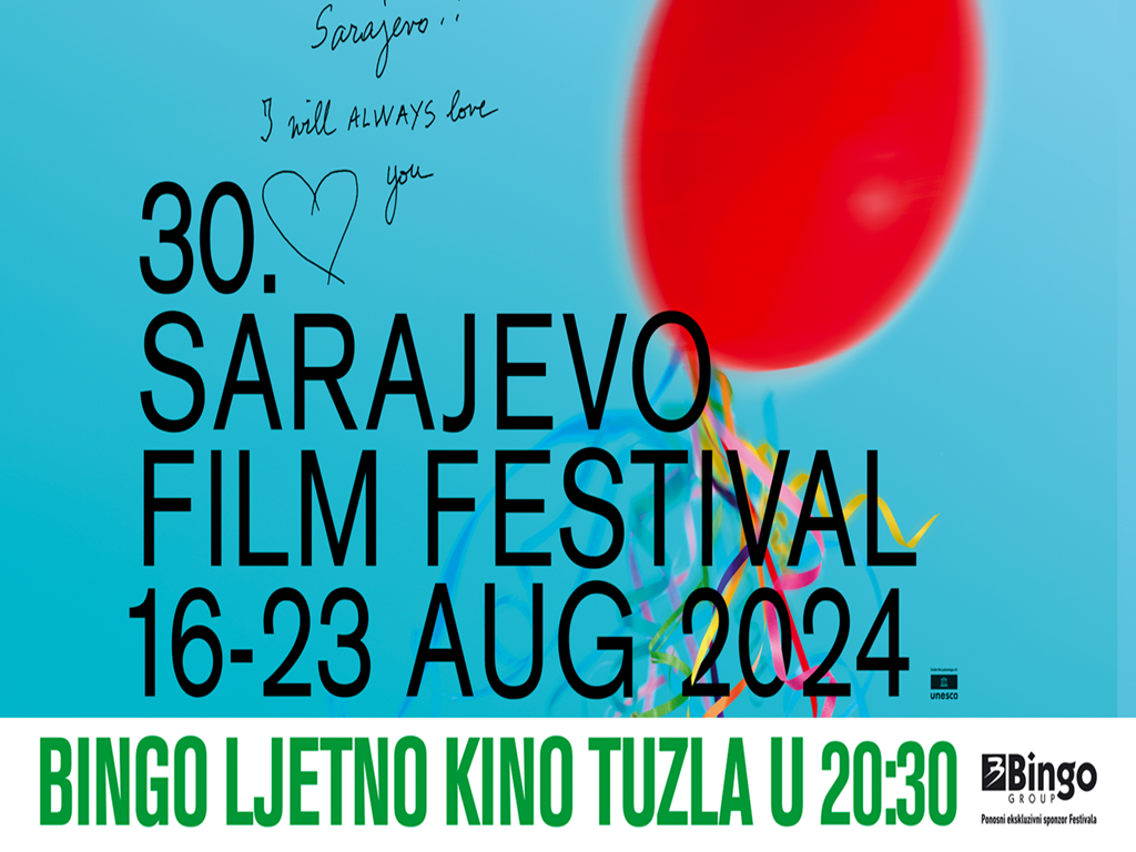 Program Sarajevo Film Festivala u Tuzli