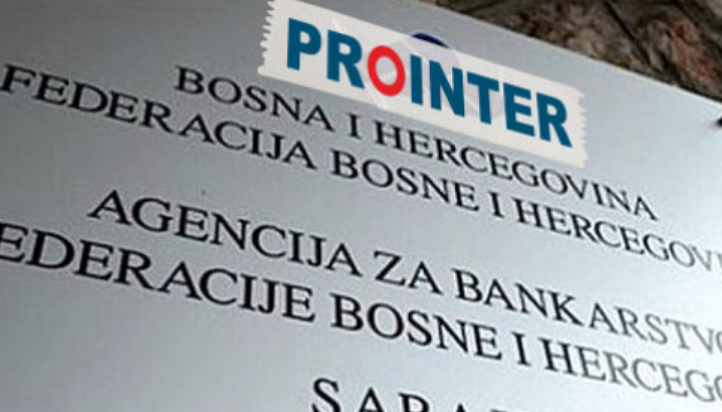 Prointer u Agenciji za bankarstvo: Preuzima li Srbija kritičnu infrastrukturu Federacije BIH