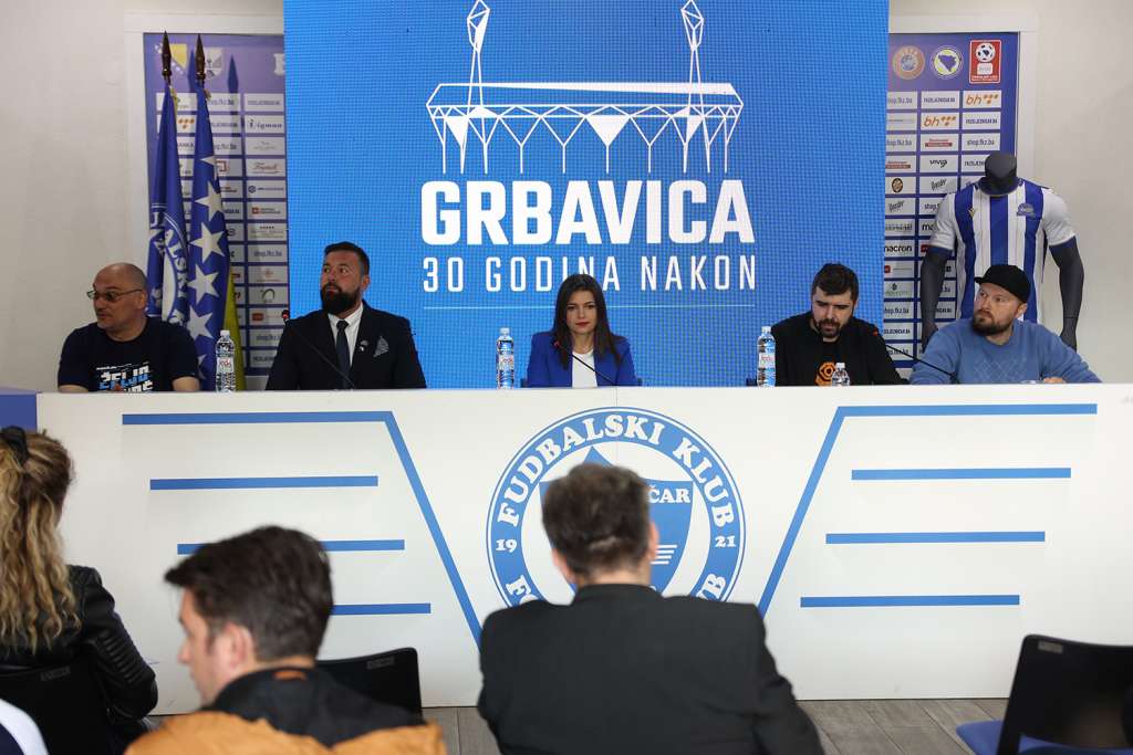 Promoviran projekt 'Grbavica-30 godina nakon', pozitivna priča o obnovi, rekonstrukciji i životu