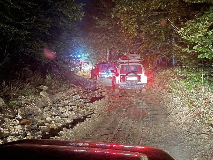 Pronađeni planinari za kojima se tragalo na Bjelašnici, svi su dobro