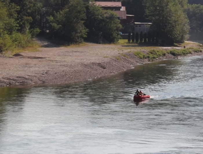 Pronađeno još jedno tijelo migranta koji se utopio u prevrtanju čamca na Drini