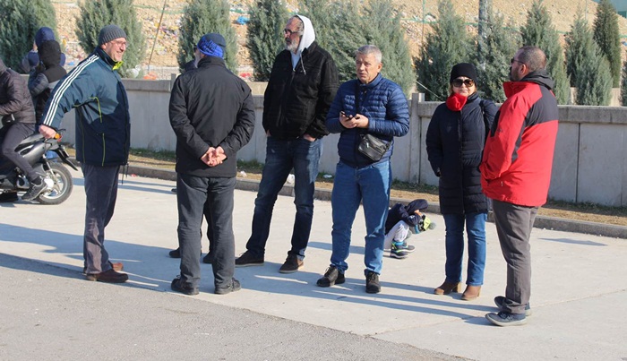 Propao sastanak oko Uborka: Policija samo može izazvati sukob!