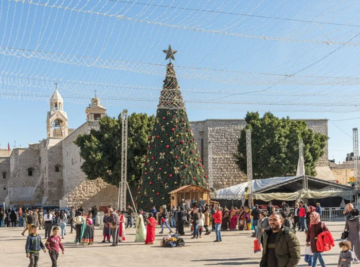 Proslava Badnje večeri u Bethlehemu otkazana zbog sukoba Izraela i Hamasa