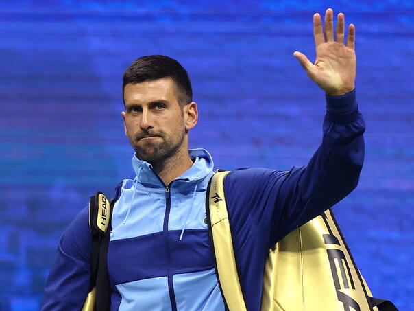 Prvi put od 2017. godine: Novak Đoković ispao iz 'Top pet' na ATP listi