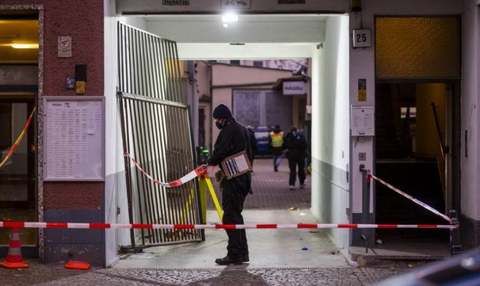 Pucnjava u Berlinu povezana s organiziranim kriminalom