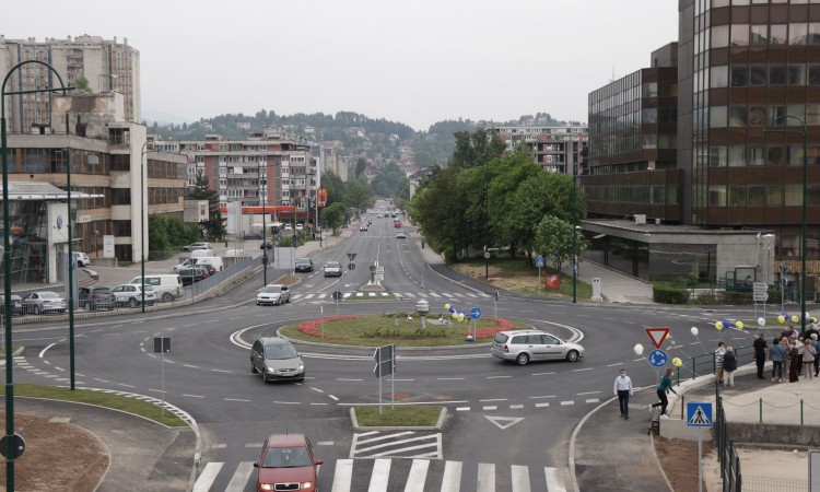 Pušten u promet kružni tok na Pofalićima, očekuje se znatno smanjenje gužvi