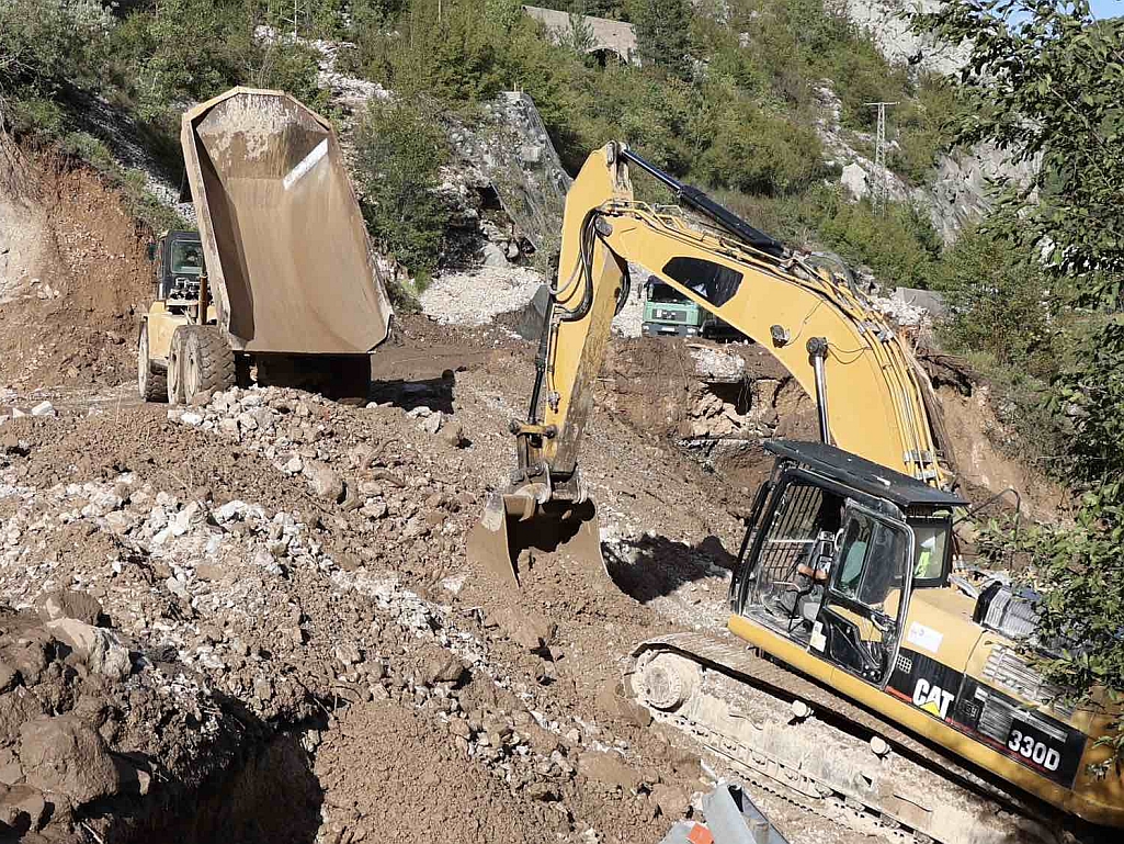 Put Jablanica - Blidinje nije saniran ni za više od mjesec dana