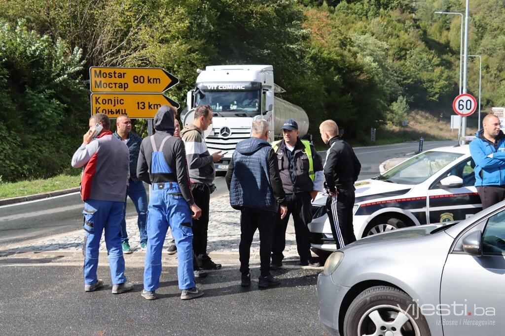 Pogledajte koji putevi su zatvoreni, a koji otvoreni nakon poplava