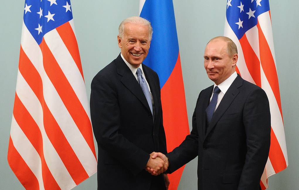 Putin i Biden mogli bi razgovarati licem u lice ukoliko to žele