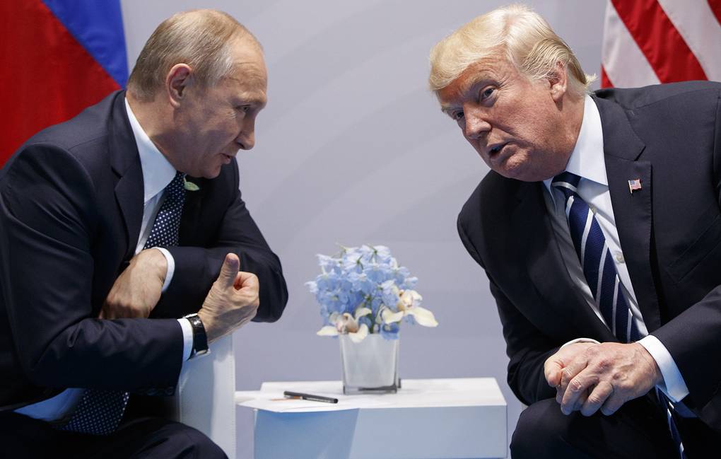 Putin i Trump upravo razgovarali preko sat vremena: Evo detalja!