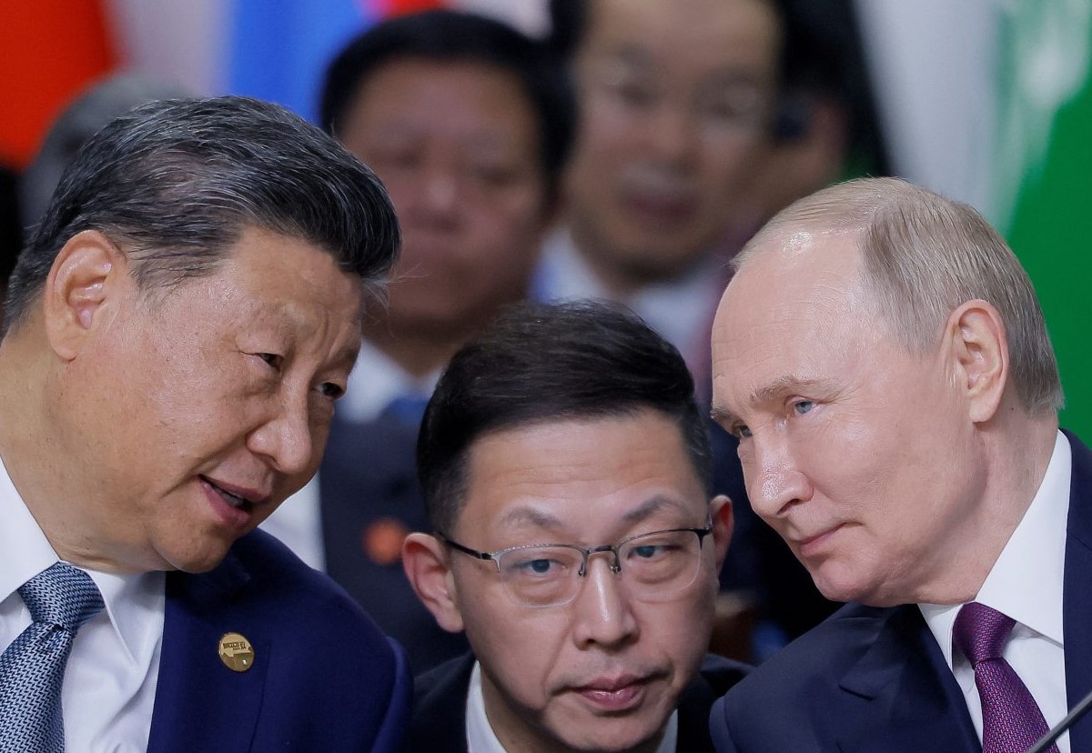 Putin i Xi Jinping razgovarali o razvoju rusko-kineskog strateškog partnerstva