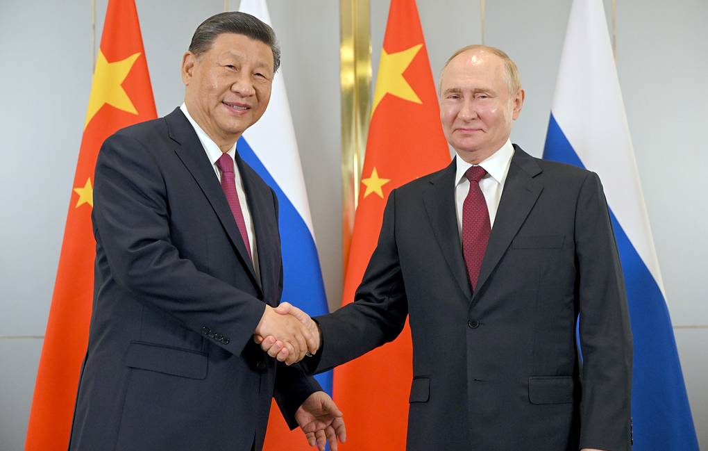 Putin i Xi založili se za tješnju saradnju zemalja euroazijske regije