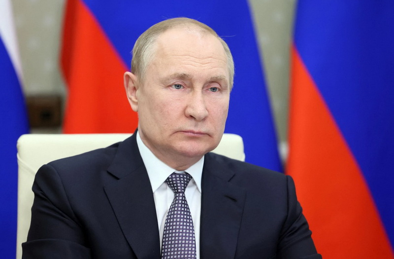 Putin neće prisustvovati samitu G-20 u Indoneziji