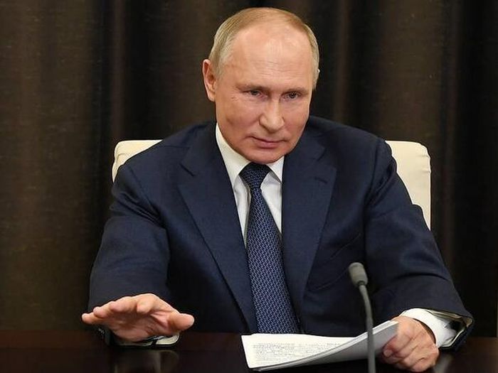 Putin objasnio zašto Rusija ne može prekinuti rat u Ukrajini