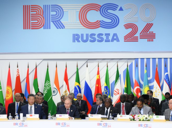 Putin otvorio sastanak BRICS-a u proširenom formatu