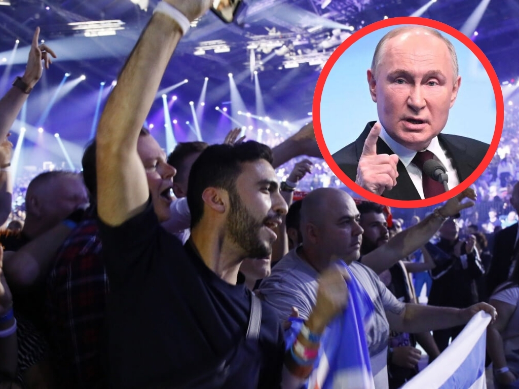 Putin oživljava sovjetski odgovor na Eurosong: Suprotstavljanje 'zapadnoj dekadenciji'