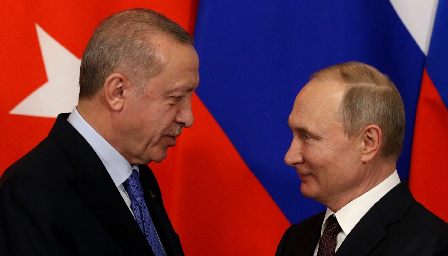 Putin poručio Erdoganu da su SAD i NATO ignorisali zahtjeve Rusije