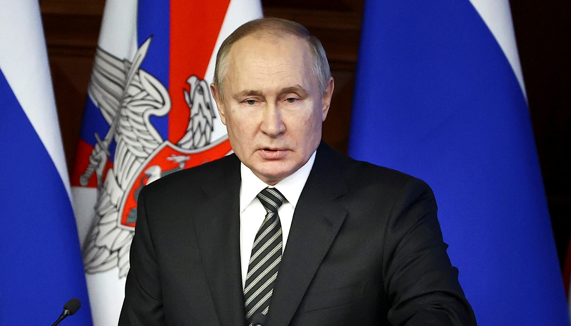 Putin postavio uslove Kijevu za prekid vojnih operacija