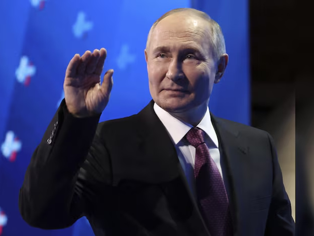 Putin potpisao odluke o imenovanju ministara u vladi