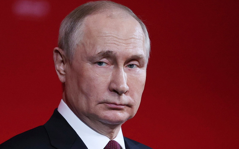 Putin potpisao zakon o proširenju ograničenja za 'LGBT propagandu'