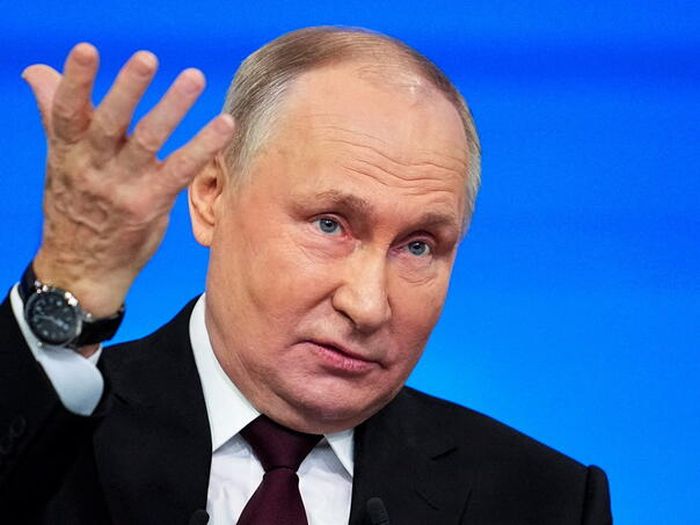Putin povukao radikalne poteze u rukovodstvu Rusije