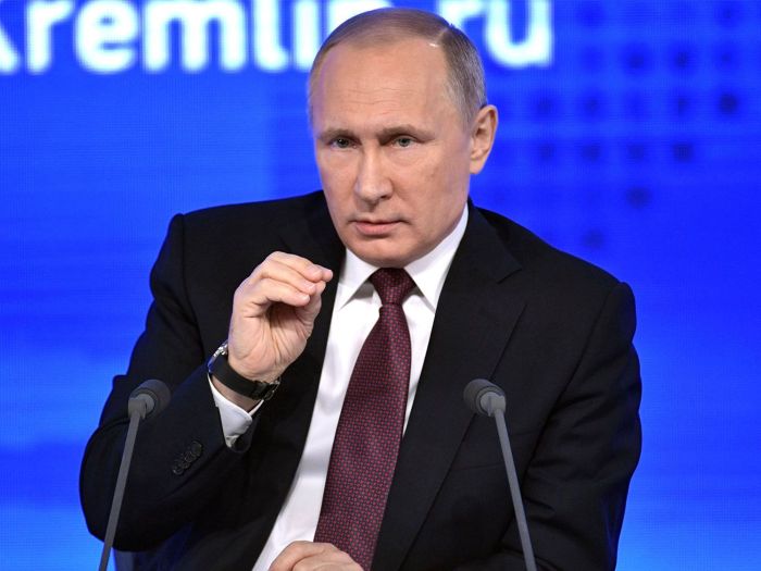 Putin: Rusija je spremna za pregovore sa Ukrajinom