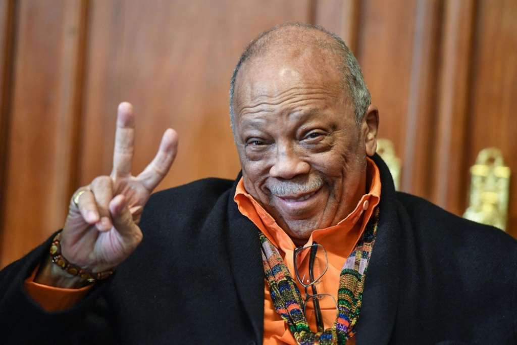 Quincy Jones preminuo u 91. godini