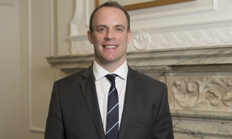 Raab: Sigurni smo da ćemo uspjeti testirati 100 hiljada ljudi dnevno